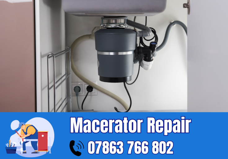macerator repair Earlestown