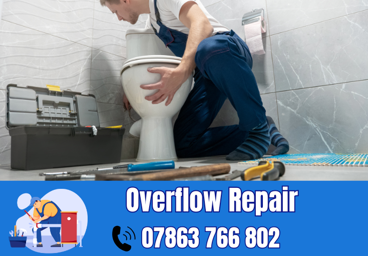 overflow repair Earlestown