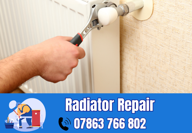 radiator repair and installation Earlestown
