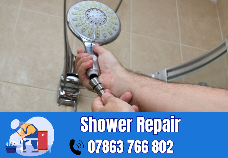 shower repair Earlestown