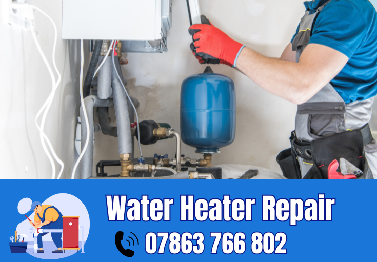 water heater repair and installation Earlestown